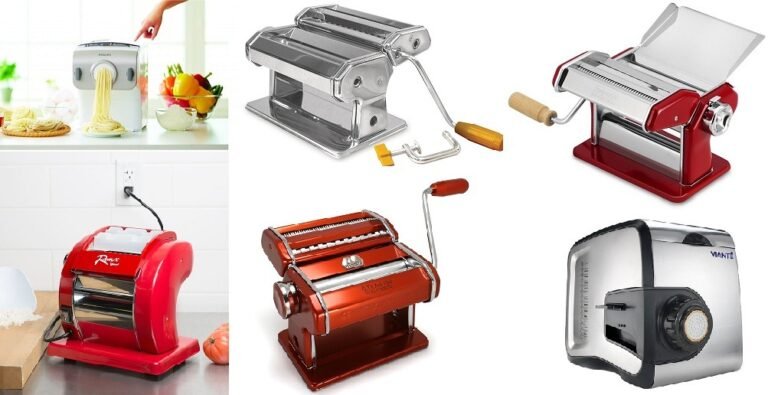 Best Pasta Making Machine for Perfect Homemade Pasta