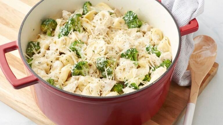 Chicken Tortellini Recipes for Every Kitchen