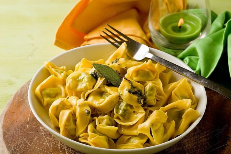 How to Make Fresh Tortellini at Home Like an Italian Chef