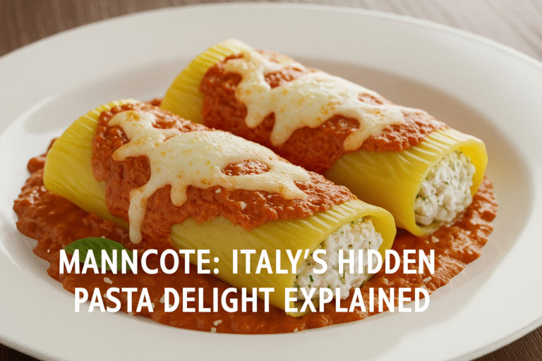 Mannacote