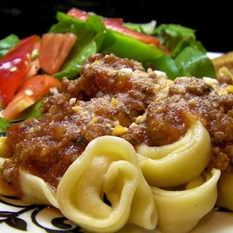 Meat Tortellini: A Complete Guide for Food Lovers