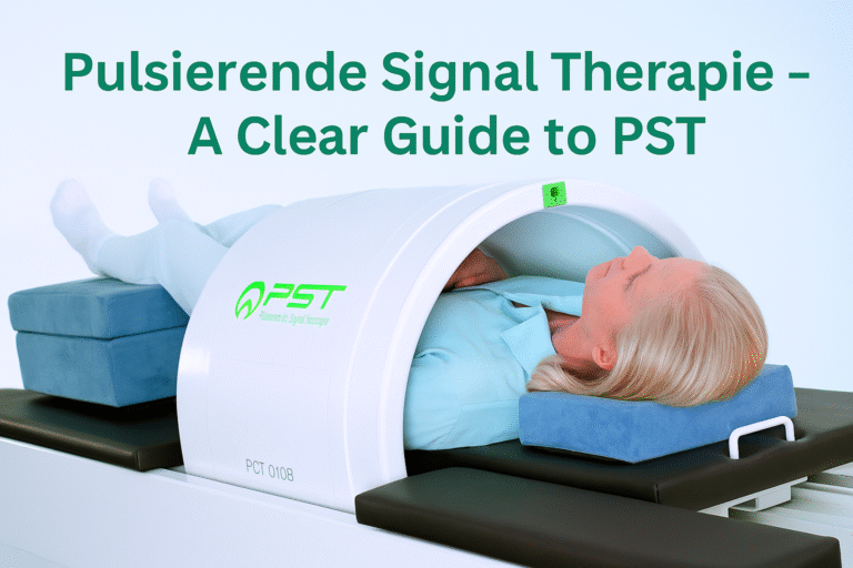 Pulsierende Signal Therapie
