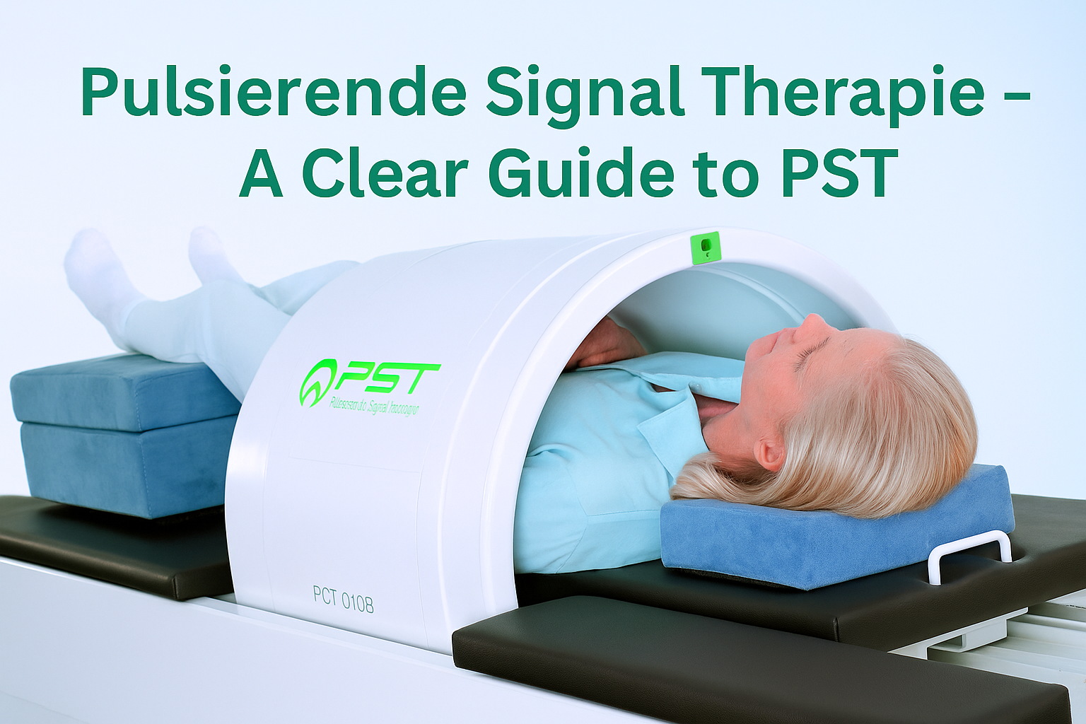 Pulsierende Signal Therapie