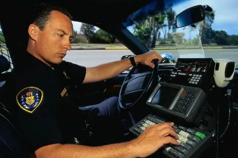 Mobile Data Terminal