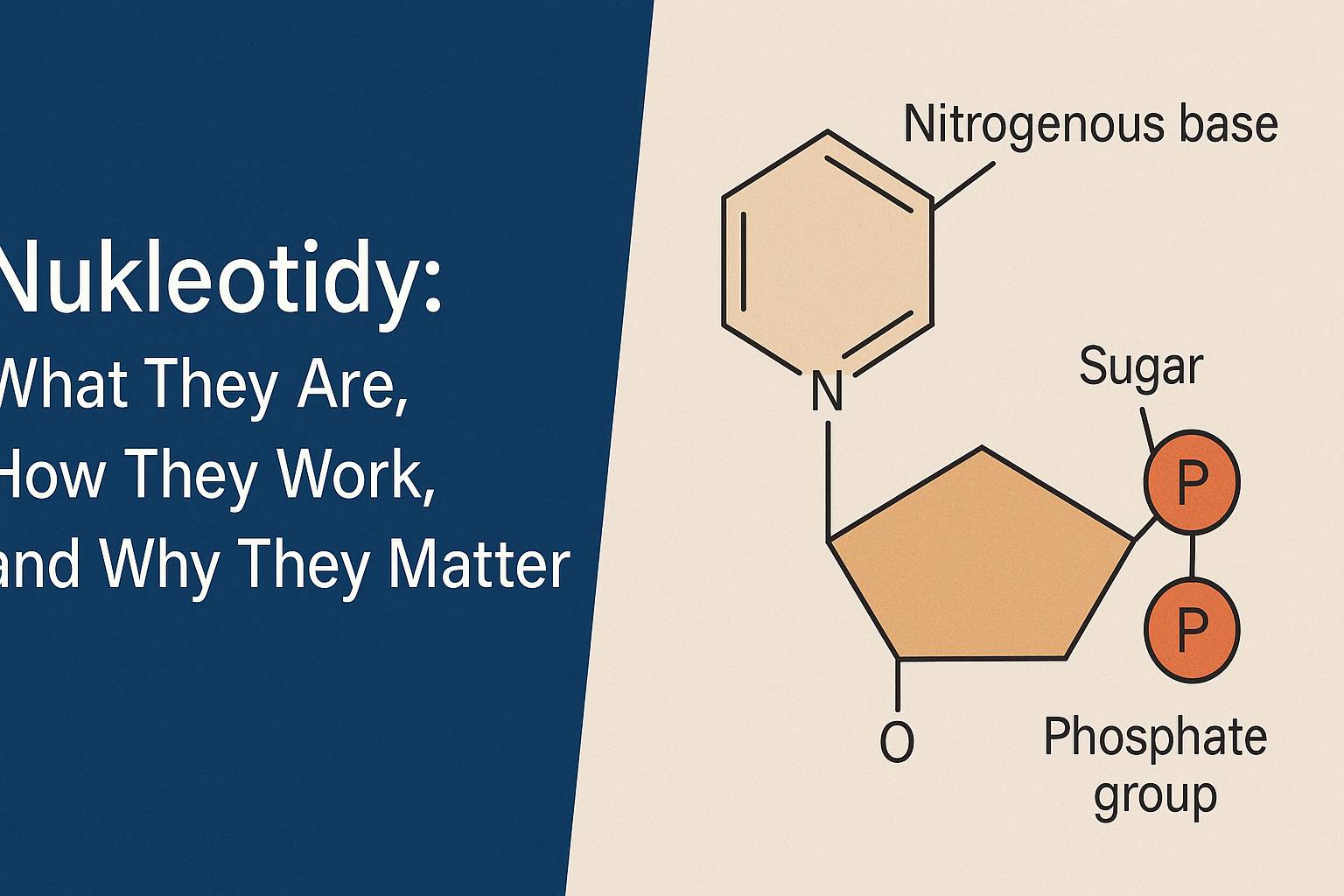 Nukleotidy