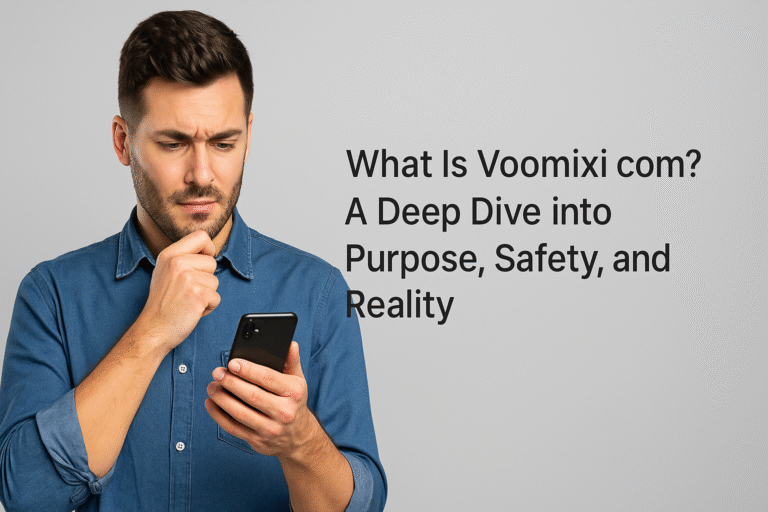 Voomixi com
