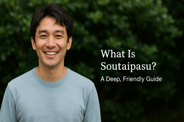 Soutaipasu