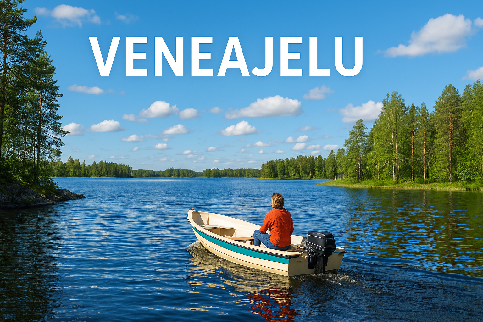 Veneajelu