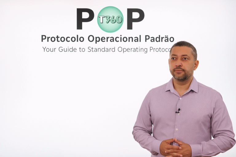 protocolo operacional padrao