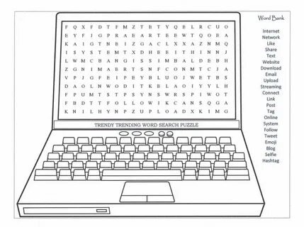 IT Wordsearch