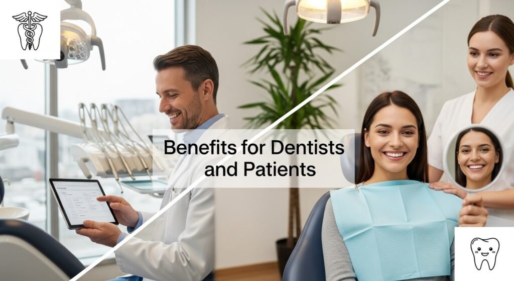 Benefits for Dentists and Patients