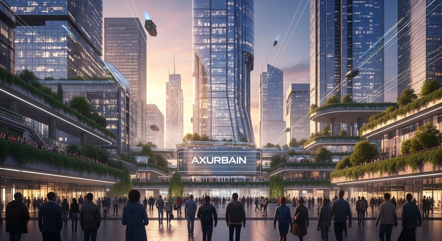 Axurbain