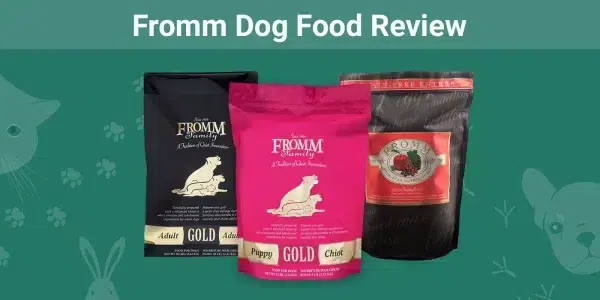 Fromm Dog Food