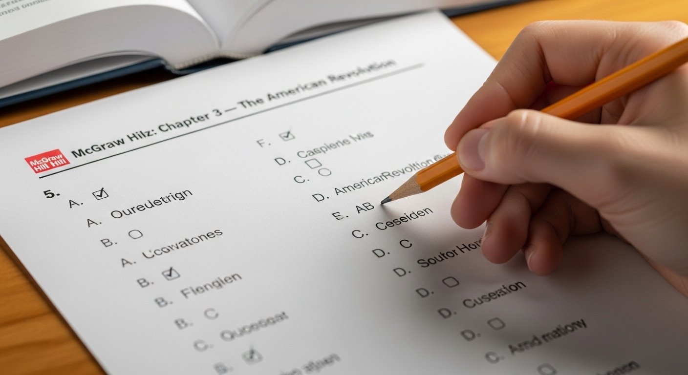 How McGraw Hill Quiz Answers Improve Academic Performance