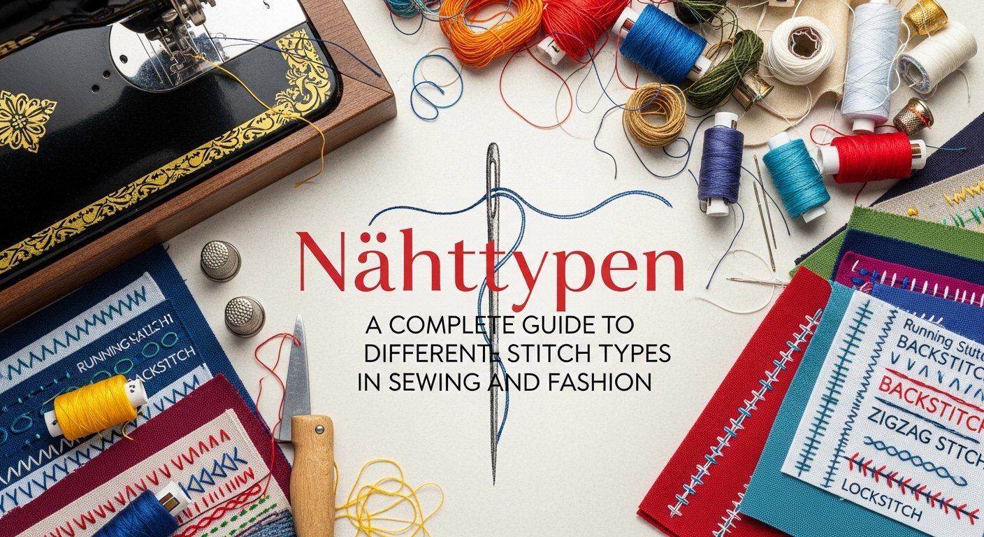 Nahttypen