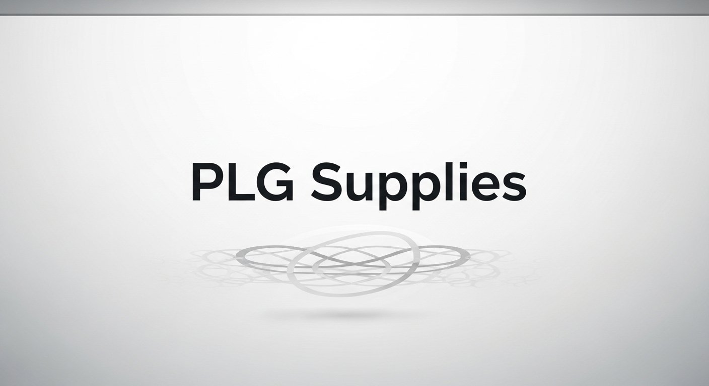 PLG Supplies