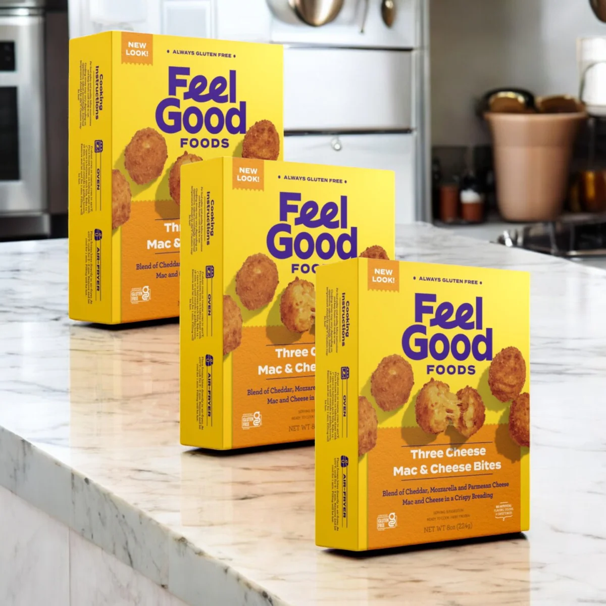 feel good foods macaroni bites recall
