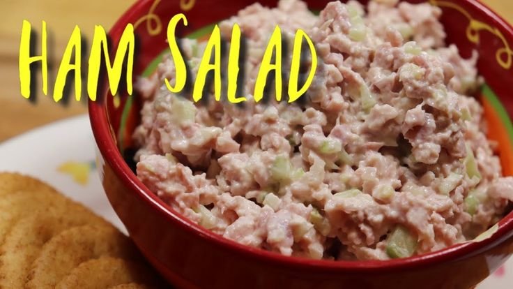 newly weds foods ham salad recall