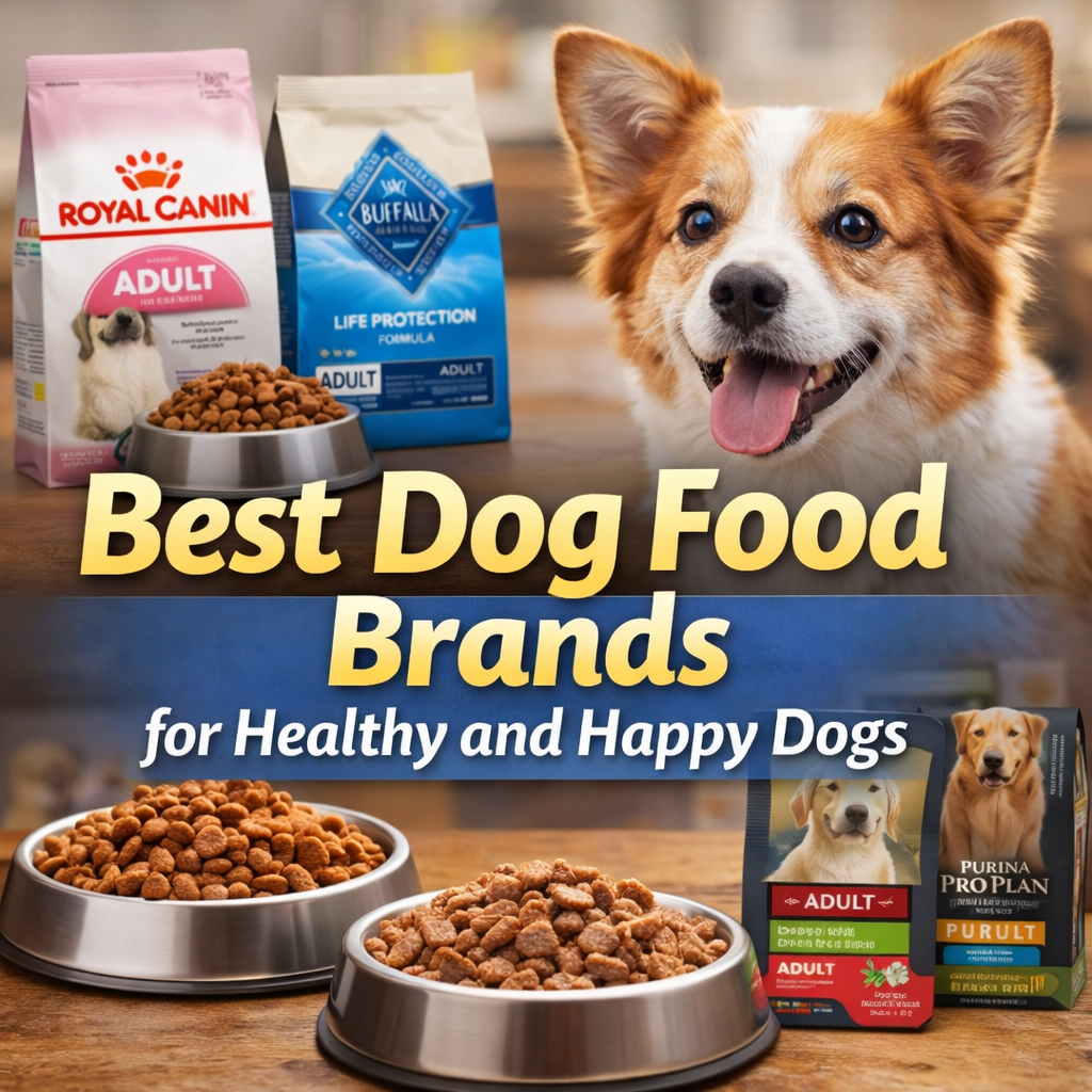 Dog Food Brands
