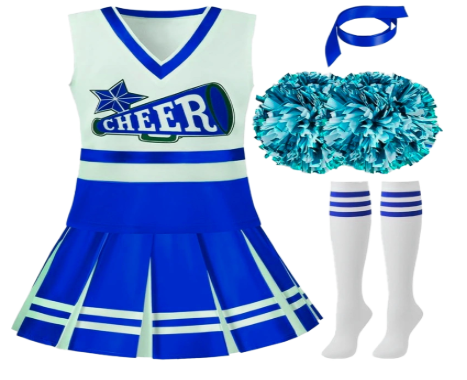 Affordable Cheerleading Uniforms Without Compromising Quality or Design Style