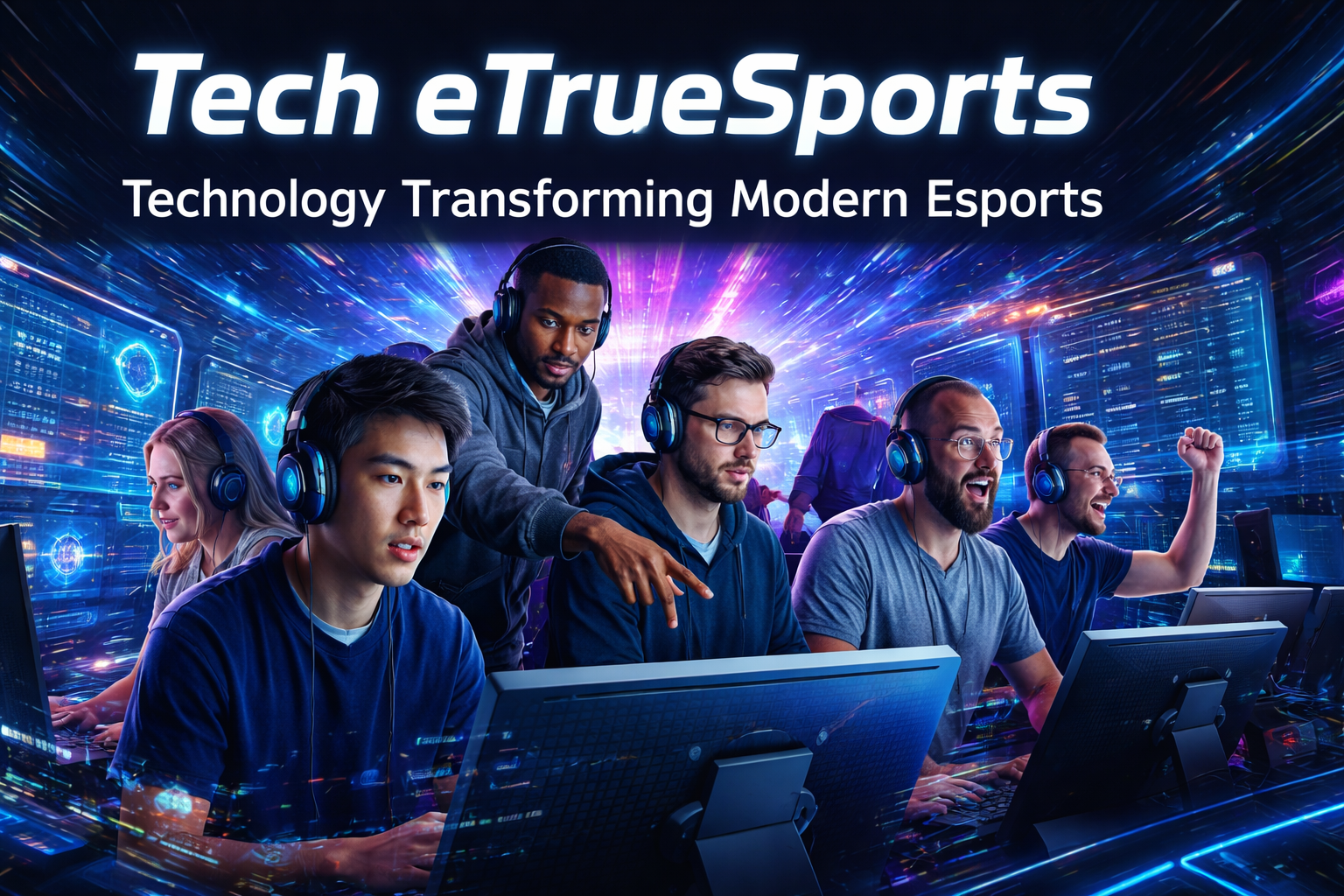Tech eTrueSports: The Ultimate Guide to Technology Transforming Modern Esports